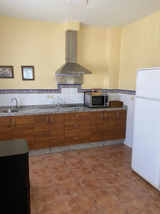 Casa Rural Francisco Pizarro Herrera del Duque Esterno foto