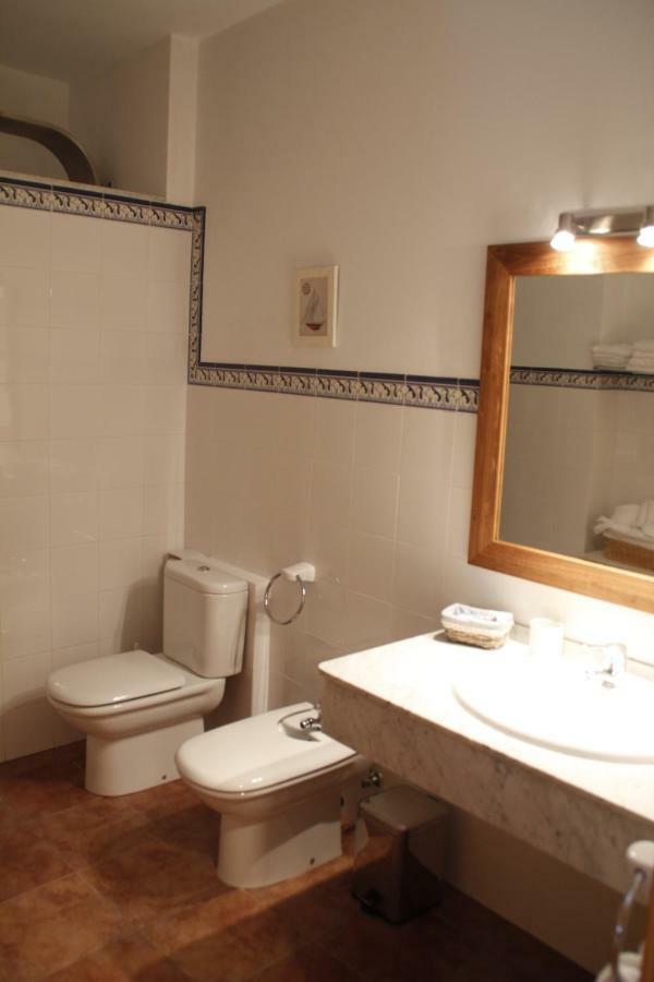 Casa Rural Francisco Pizarro Herrera del Duque Esterno foto